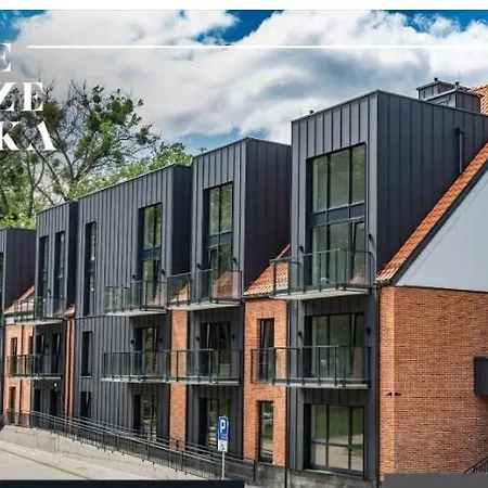 Apartman Artdeco Grzegorzewska