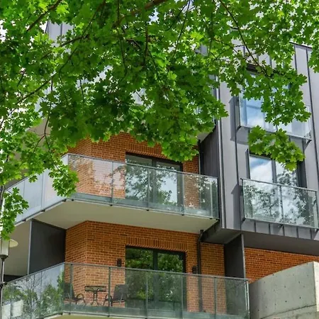 Artdeco Grzegorzewska Apartman *