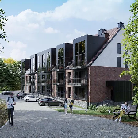 Artdeco Grzegorzewska Apartman Olsztyn